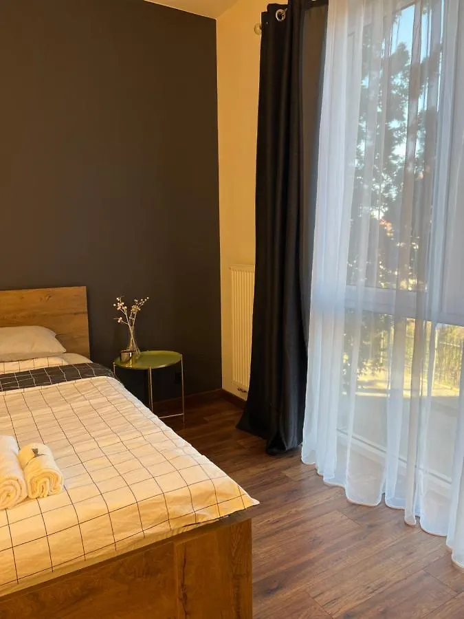 Apartment In Warsaw Cyprysowa 0*,