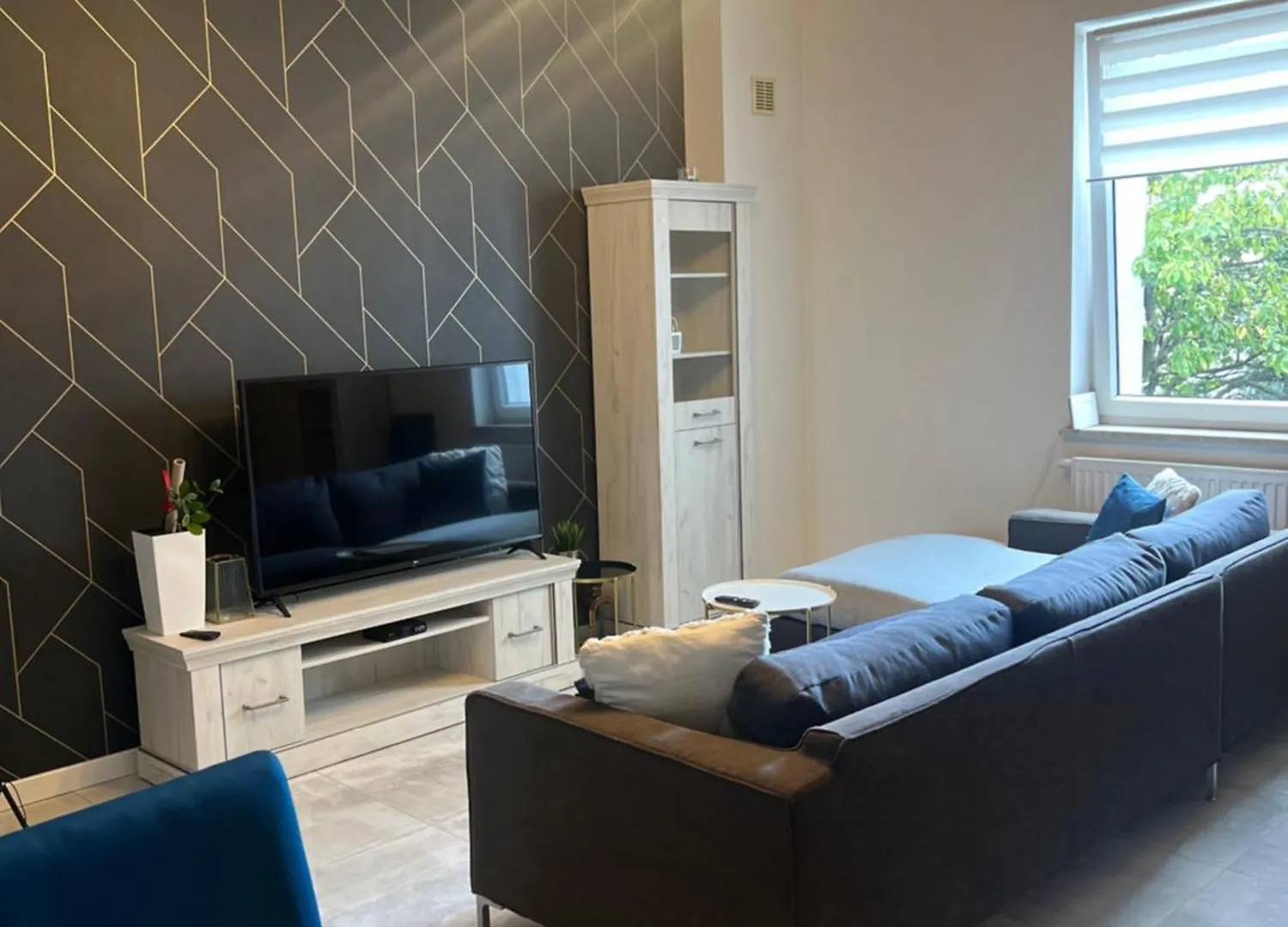 Apartment In Warsaw Cyprysowa