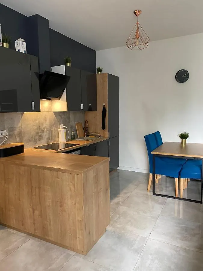 Apartment In Warsaw Cyprysowa