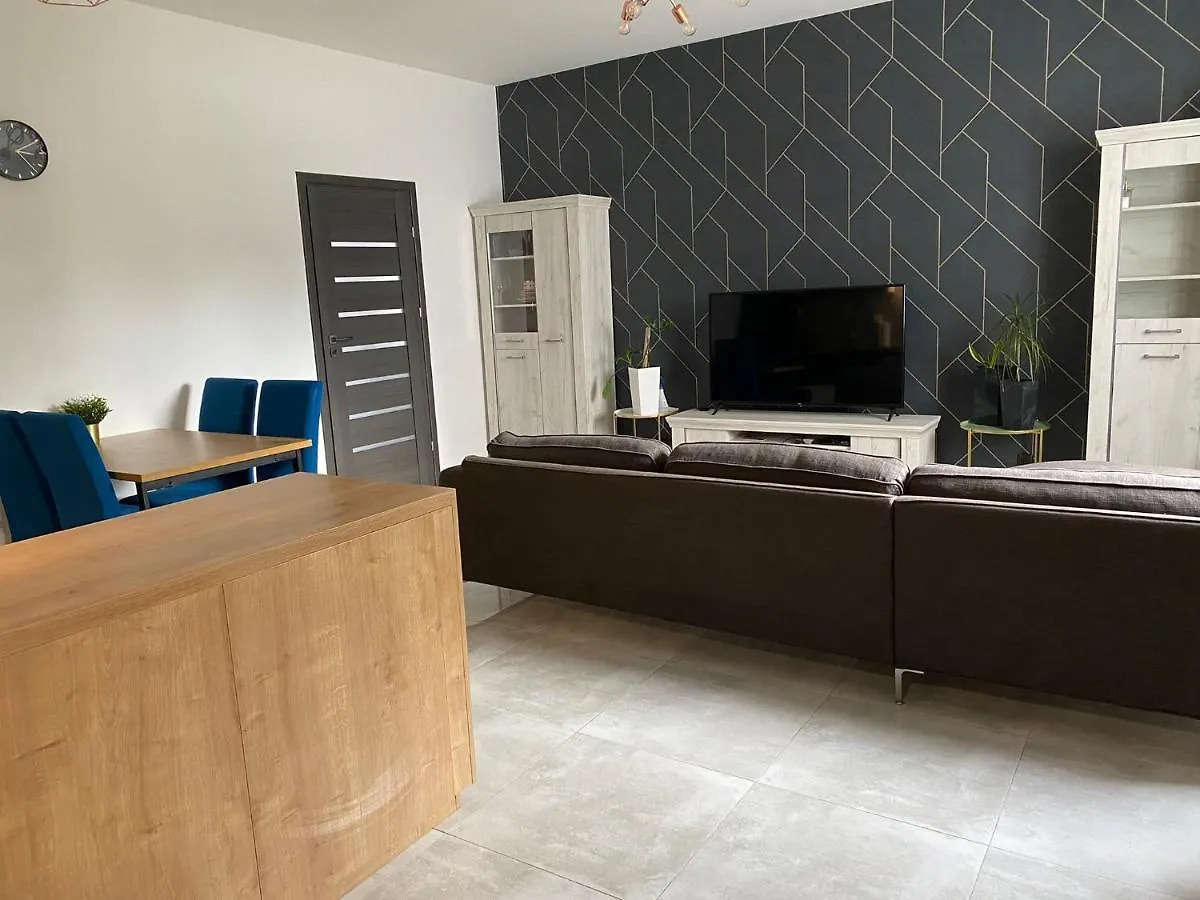 Apartment In Warsaw Cyprysowa