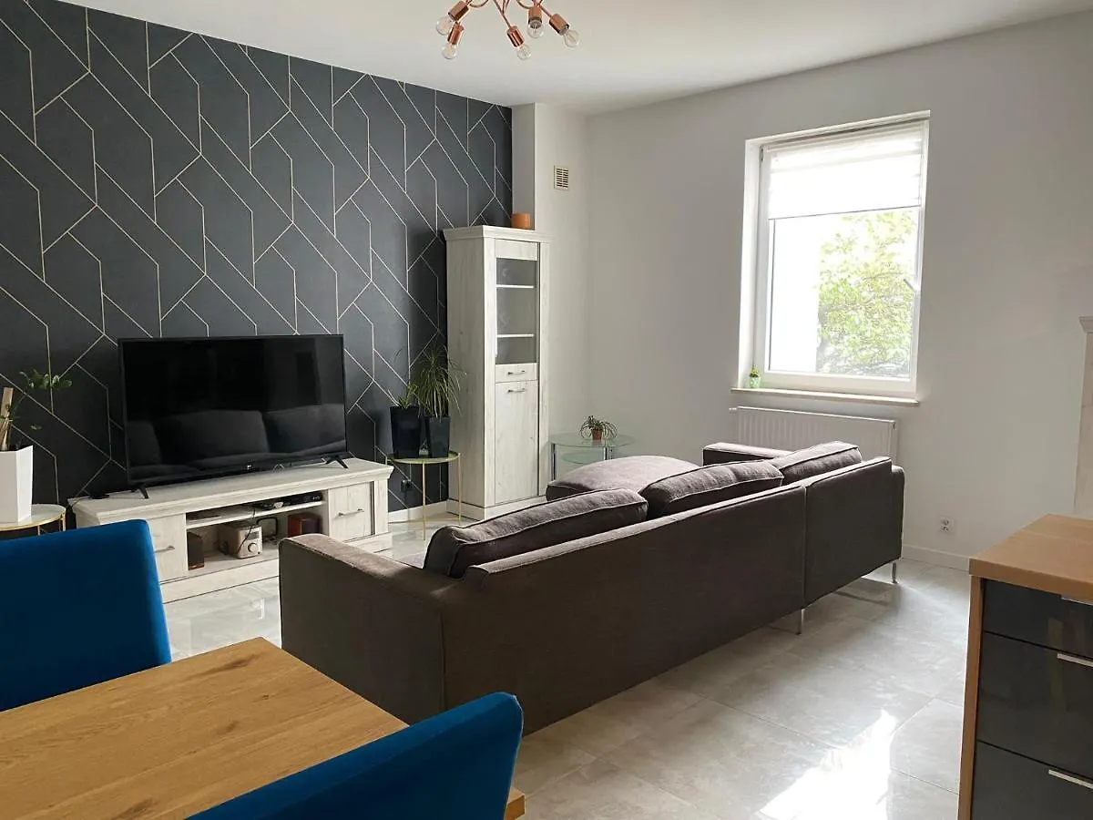 Apartment In Warsaw Cyprysowa Poland