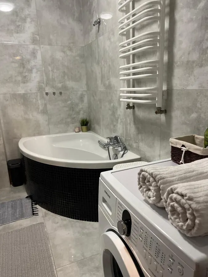 Apartment In Warsaw Cyprysowa