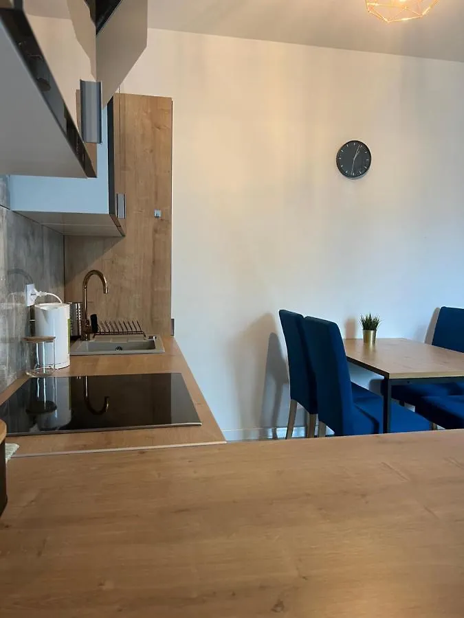Apartment In Warsaw Cyprysowa