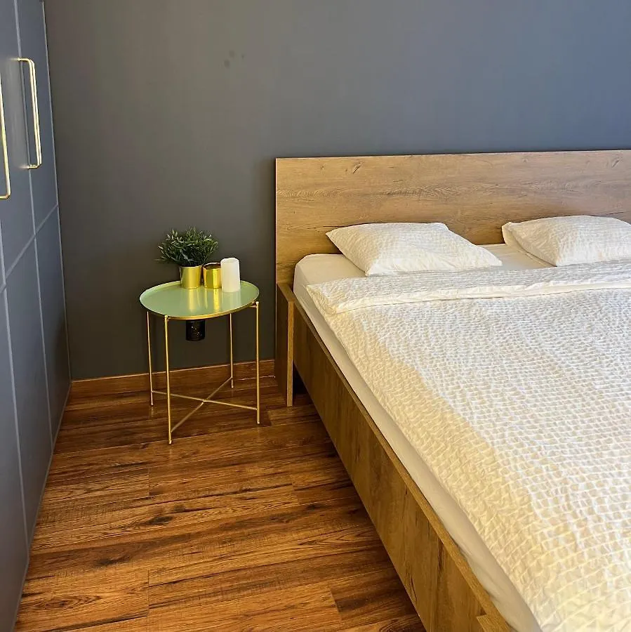Apartment In Warsaw Cyprysowa