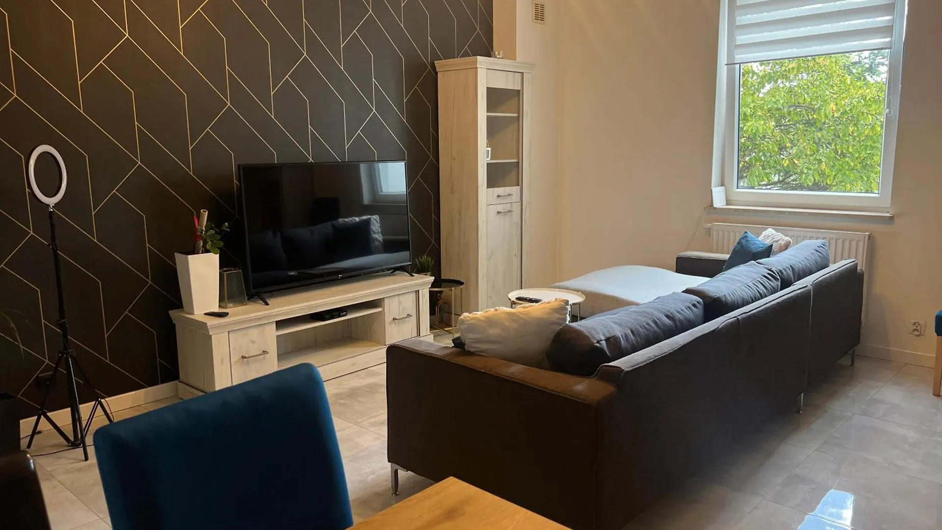 Apartment In Warsaw Cyprysowa